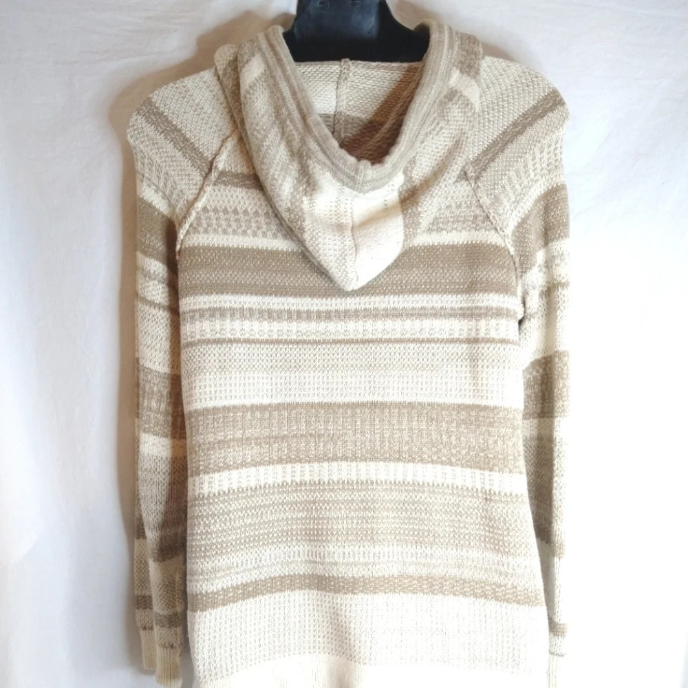 Koto Knitted Hoodie - Picture 8 of 11